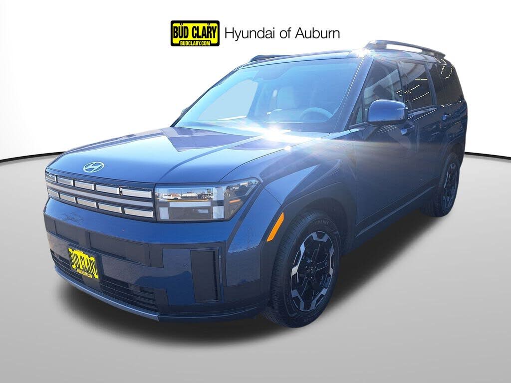 2026 Hyundai Santa Fe SEL AWD