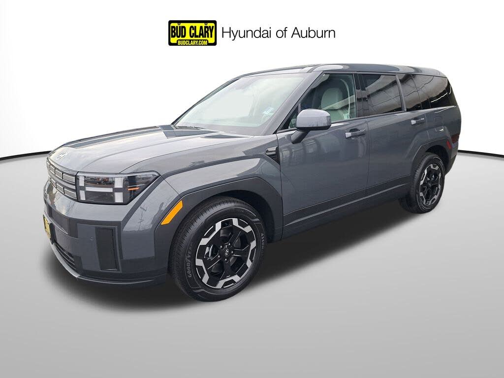 2026 Hyundai Santa Fe SE AWD