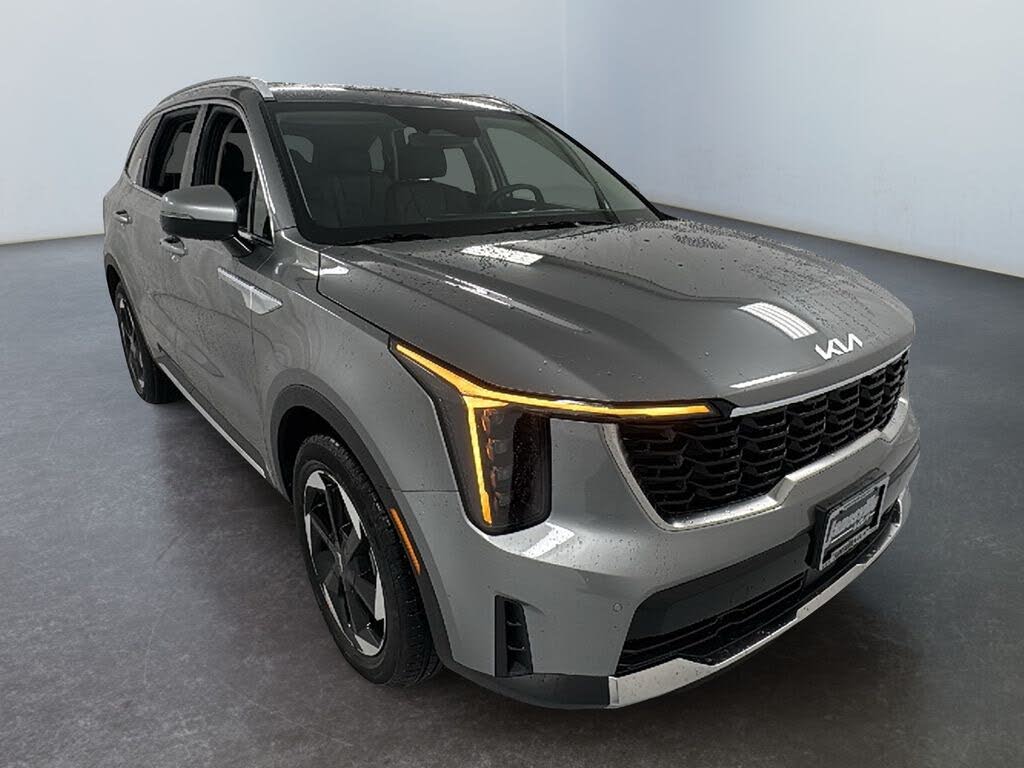 2026 Kia Sorento Hybrid EX AWD
