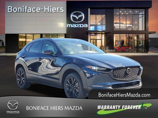 2026 Mazda CX-30 2.5 S Aire Edition AWD