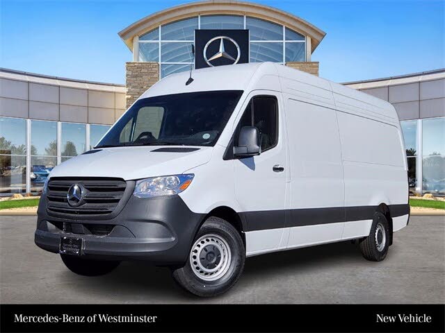 2026 Mercedes-Benz Sprinter Cargo 2500 170 High Roof RWD