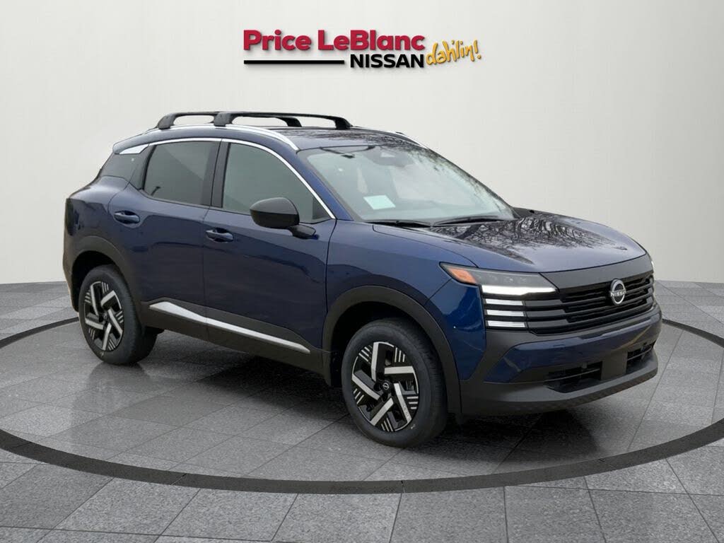 2026 Nissan Kicks SV FWD