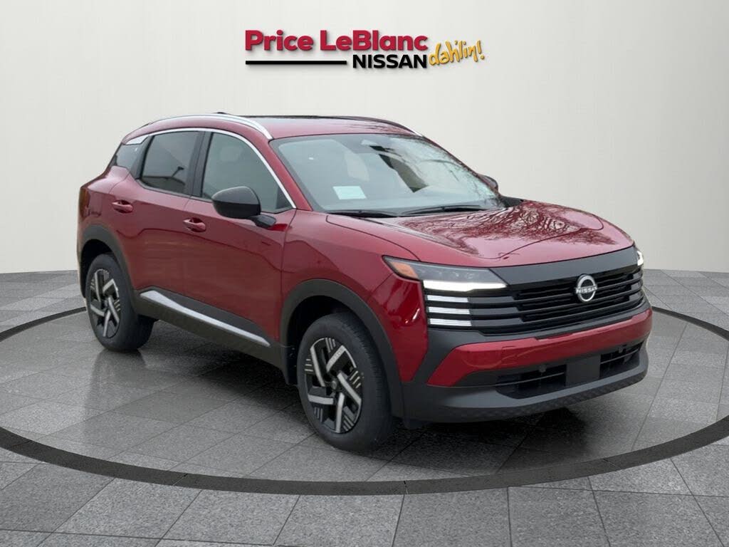 2026 Nissan Kicks SV FWD