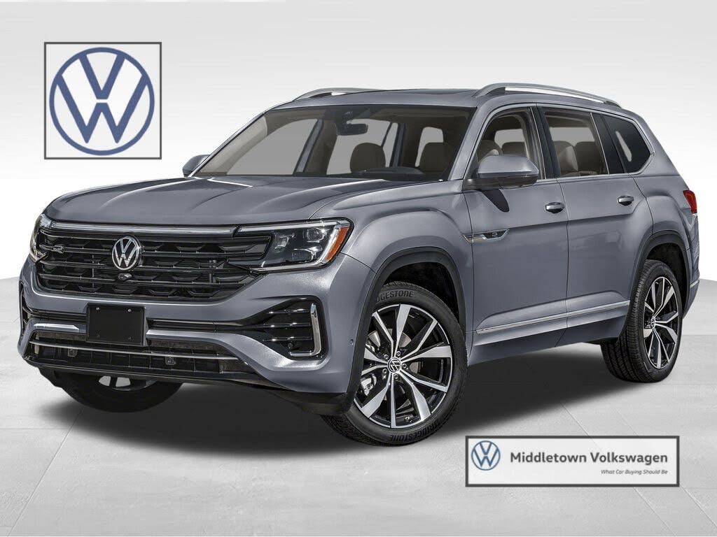 2026 Volkswagen Atlas SEL Premium R-Line 4Motion