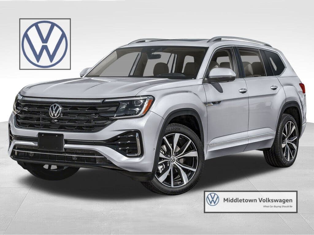 2026 Volkswagen Atlas SEL Premium R-Line 4Motion