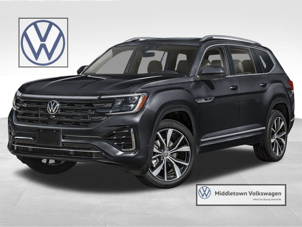 2026 Volkswagen Atlas SEL Premium R-Line 4Motion
