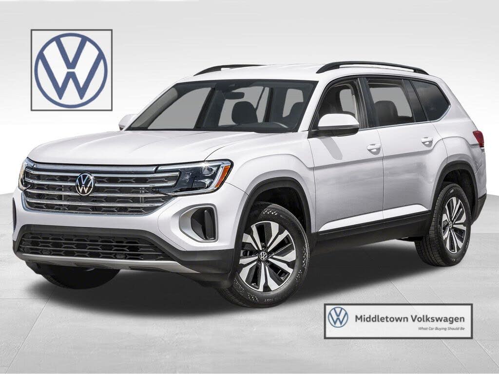 2026 Volkswagen Atlas SE 4Motion