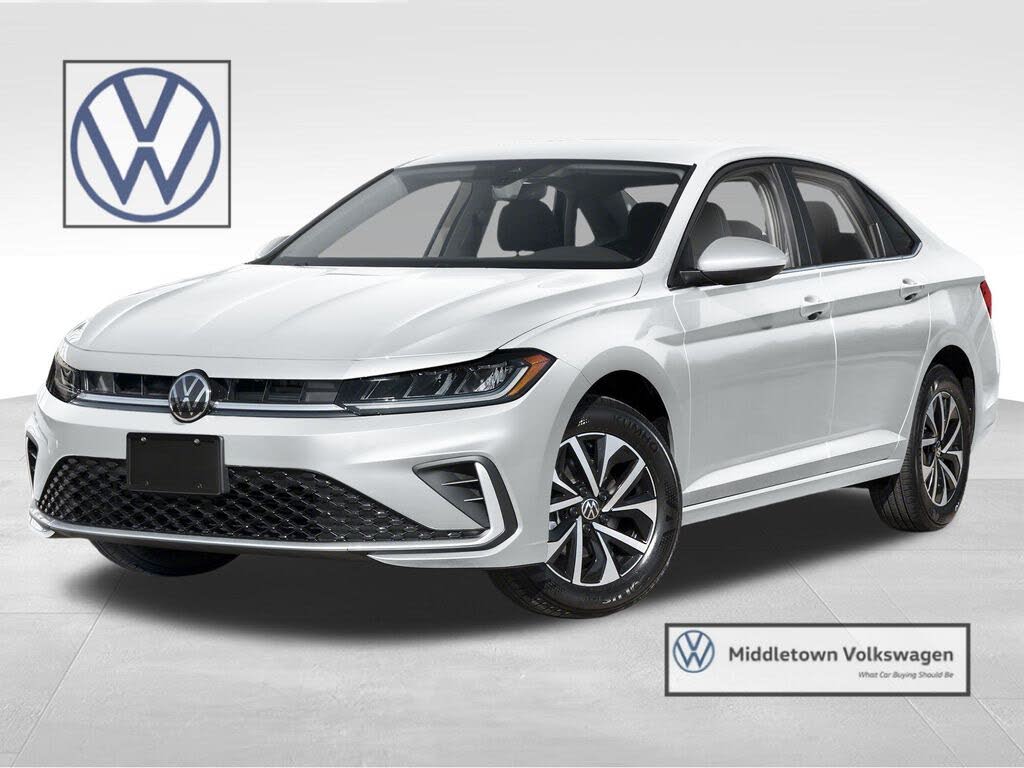 2026 Volkswagen Jetta S FWD