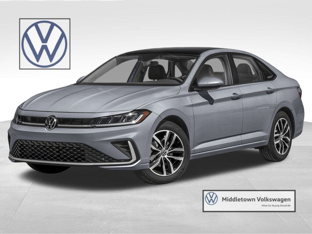 2026 Volkswagen Jetta SE FWD