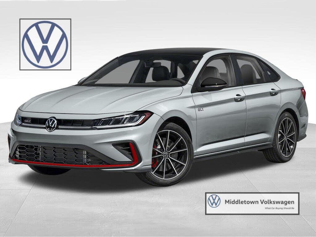 2026 Volkswagen Jetta GLI Autobahn FWD