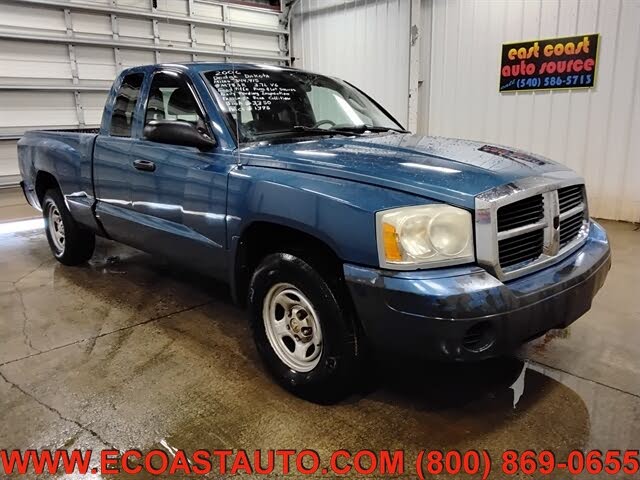2006 Dodge Dakota ST Club Cab RWD