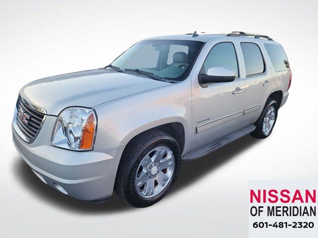 2010 GMC Yukon SLT XFE