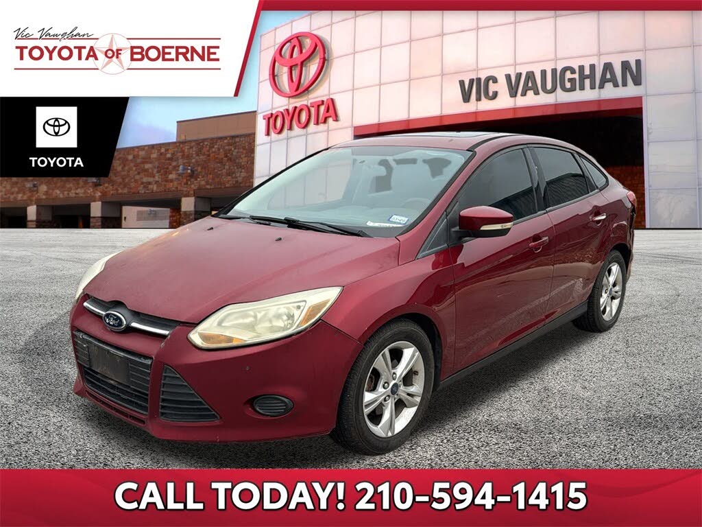 2013 Ford Focus SE
