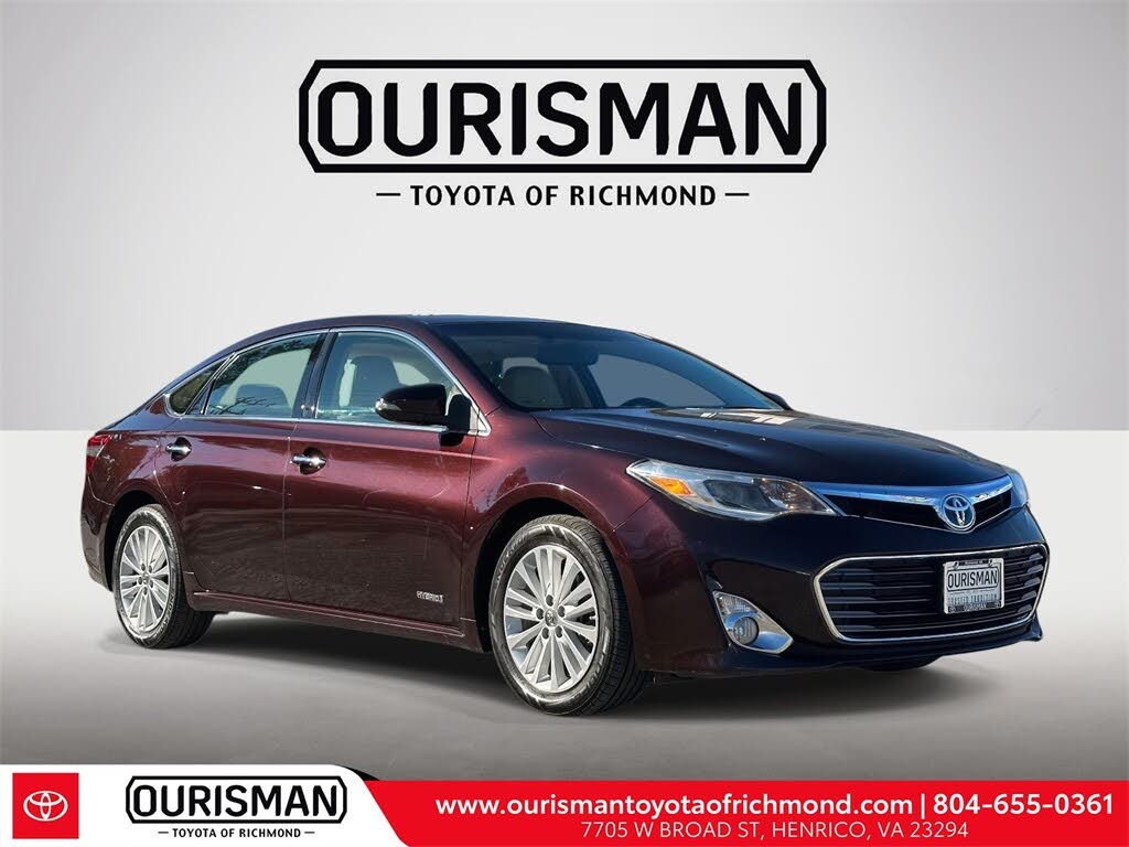 2013 Toyota Avalon Hybrid XLE Touring FWD