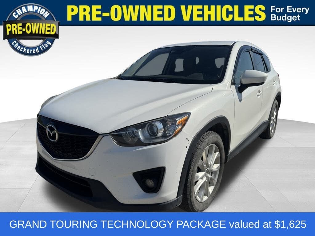 2014 Mazda CX-5 Grand Touring AWD
