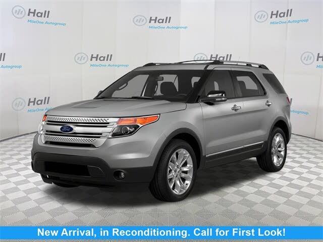 2015 Ford Explorer XLT