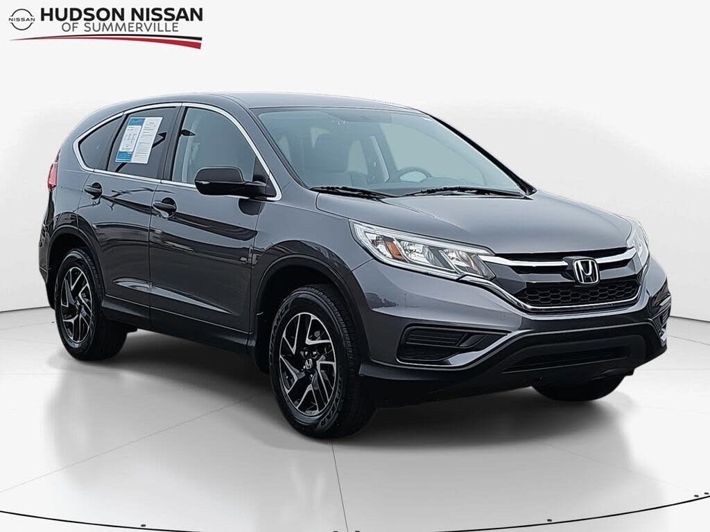 2016 Honda CR-V SE FWD