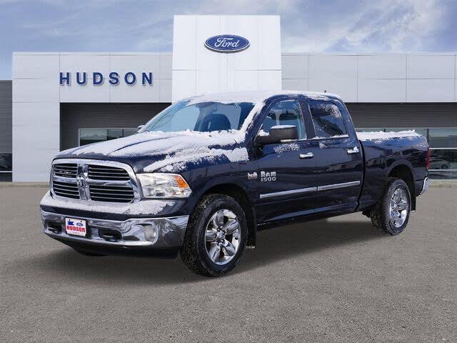 2017 RAM 1500 Big Horn Crew Cab 4WD
