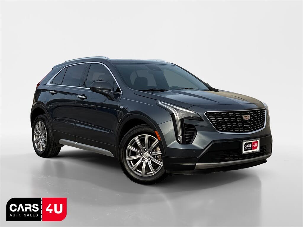 2019 Cadillac XT4 Premium Luxury FWD