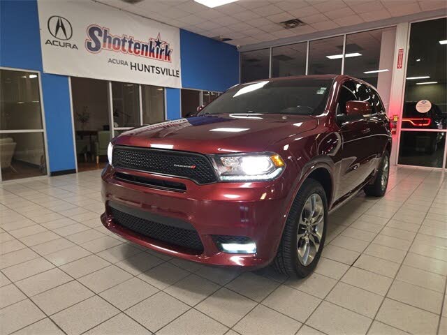 2019 Dodge Durango GT Plus AWD