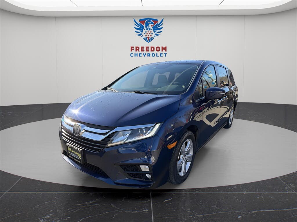 2019 Honda Odyssey EX-L FWD