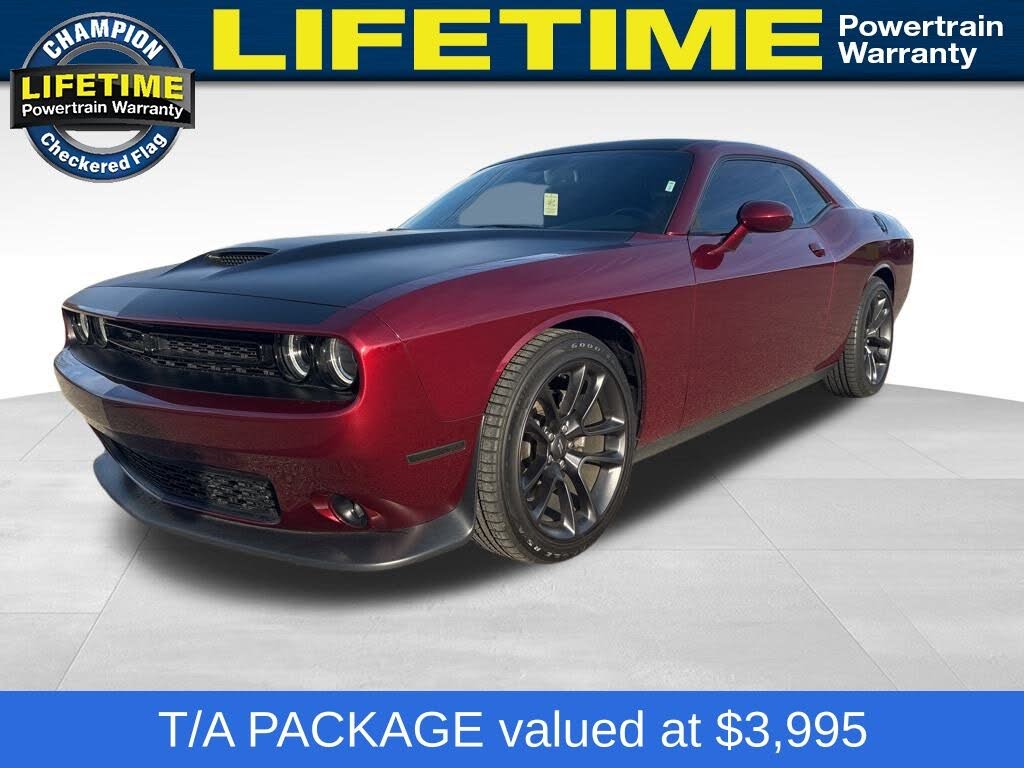 2020 Dodge Challenger R/T RWD