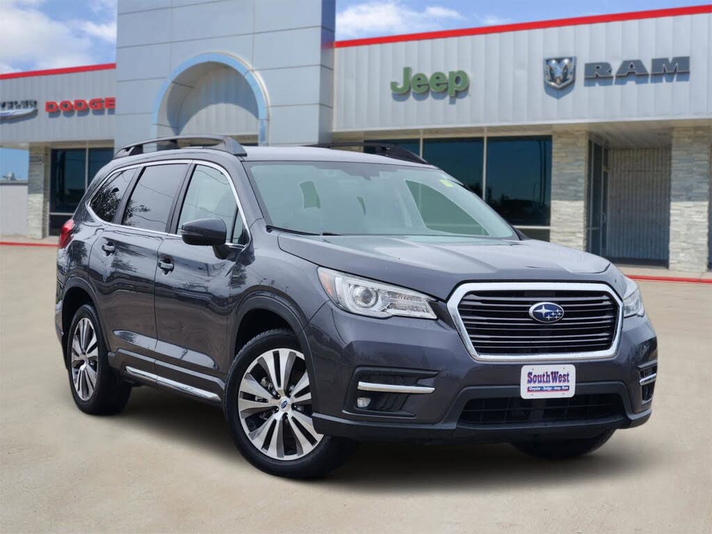 2020 Subaru Ascent Limited 7-Passenger AWD
