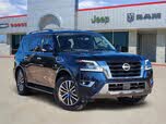 Nissan Armada SL RWD
