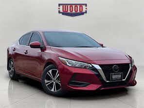 Nissan Sentra SV FWD