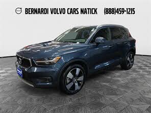 Volvo XC40 T5 Momentum AWD