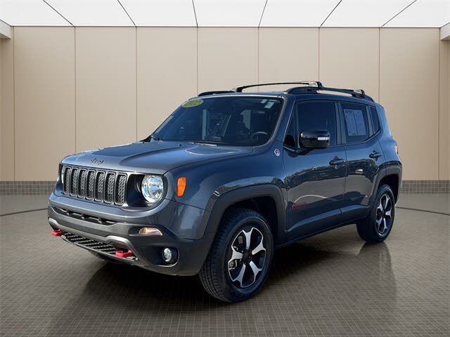 2022 Jeep Renegade Trailhawk 4WD