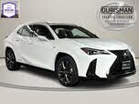 Lexus UX Hybrid 250h F Sport AWD