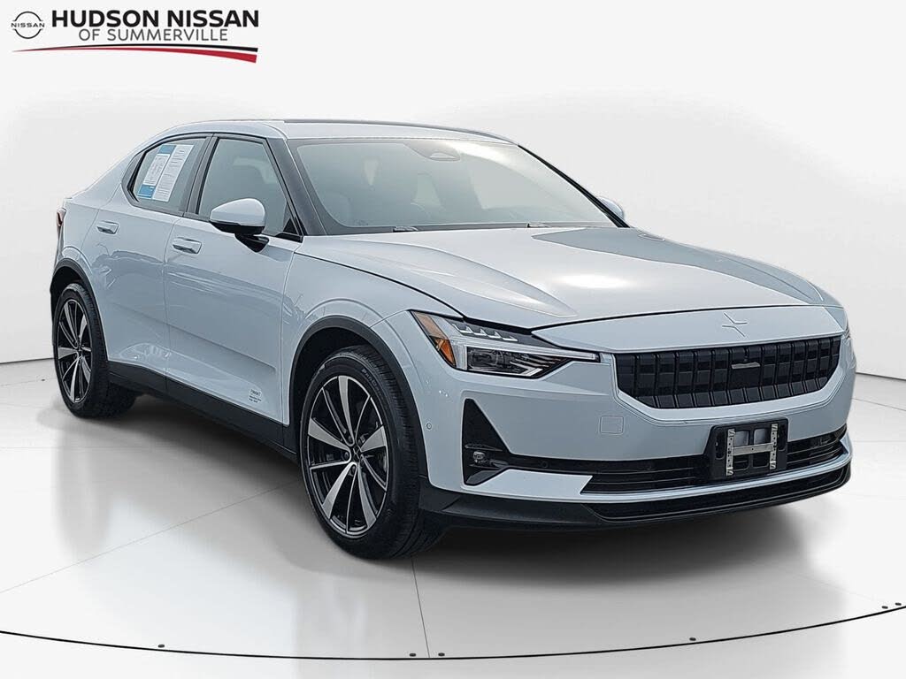 2022 Polestar 2 Long Range Dual Motor Fastback AWD