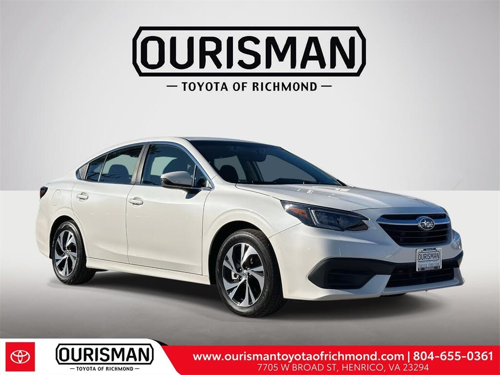 2022 Subaru Legacy Premium AWD