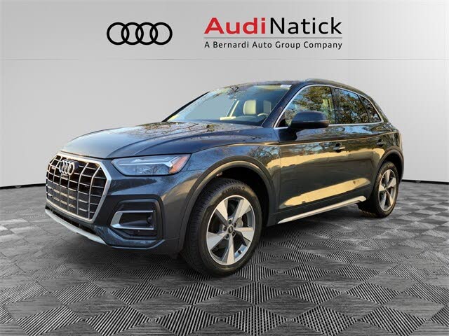 2023 Audi Q5 quattro Premium Plus 40 TFSI