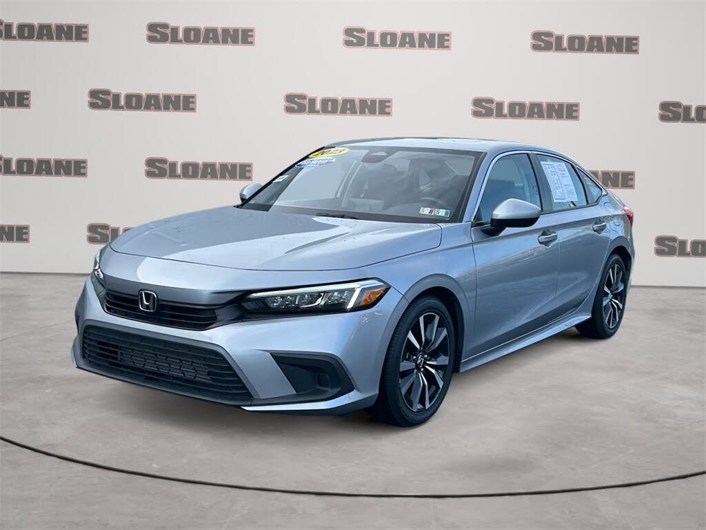 2023 Honda Civic EX FWD