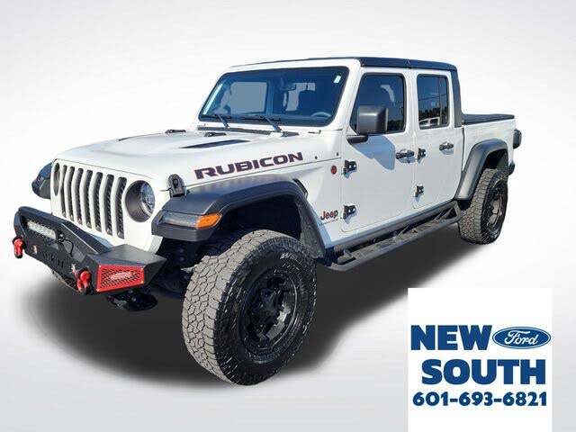 2023 Jeep Gladiator Rubicon Crew Cab 4WD