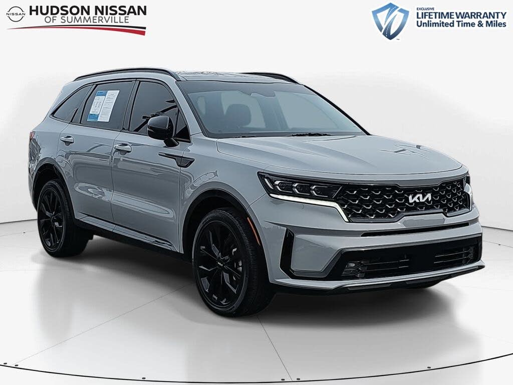 2023 Kia Sorento SX FWD