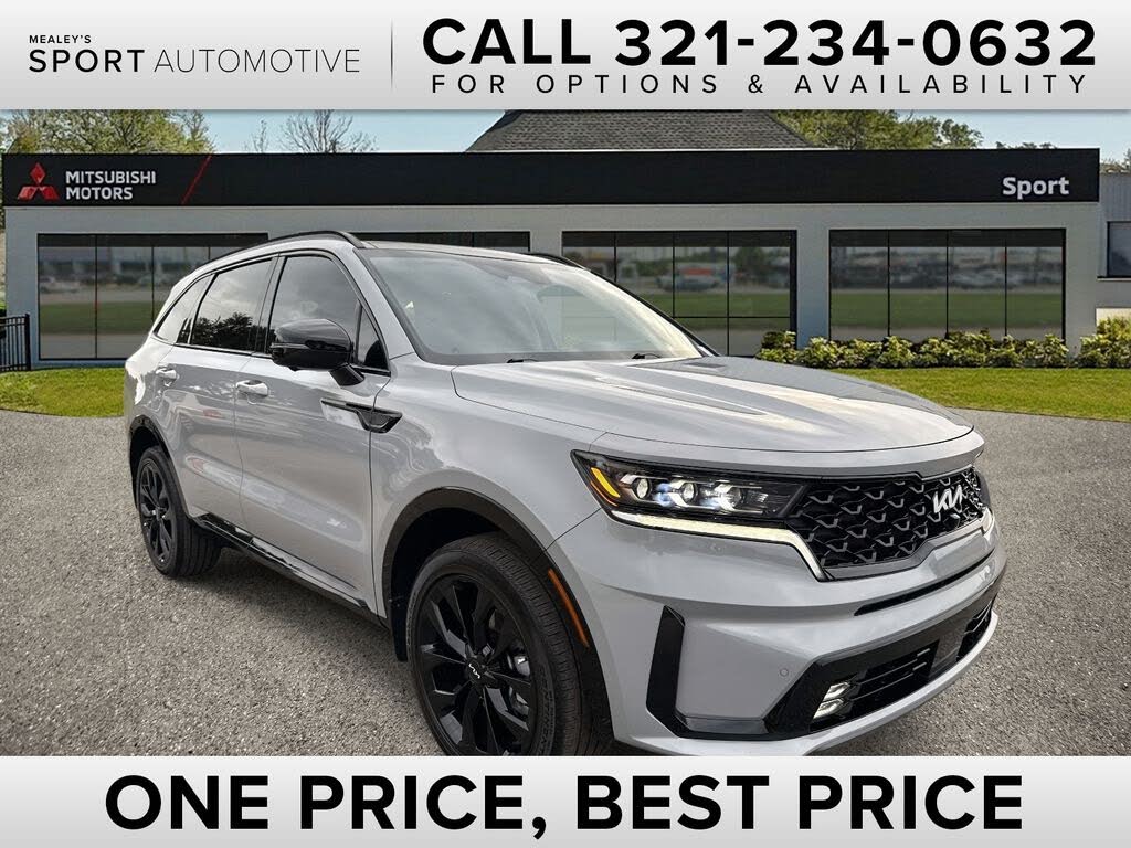 2023 Kia Sorento SX Prestige AWD