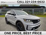 Kia Sorento SX Prestige AWD