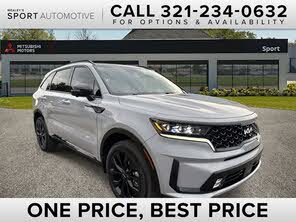Kia Sorento SX Prestige AWD