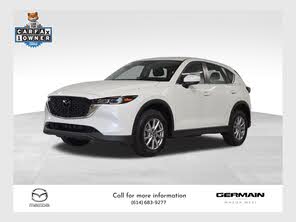 Mazda CX-5 2.5 S AWD