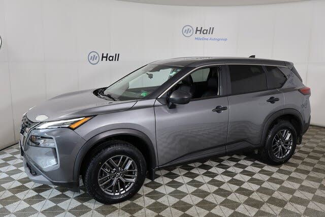 2023 Nissan Rogue S AWD