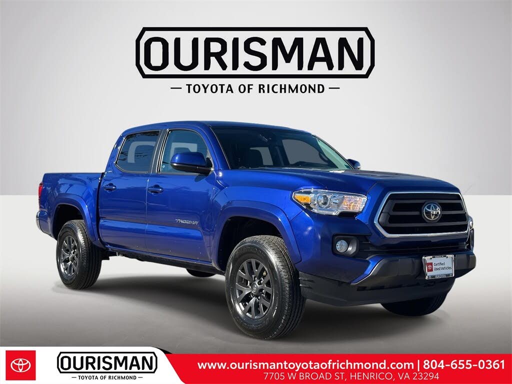 2023 Toyota Tacoma SR5 V6 Double Cab 4WD