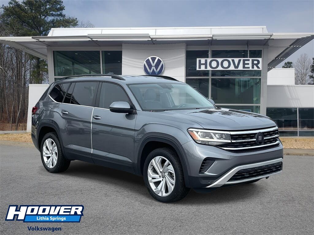 2023 Volkswagen Atlas