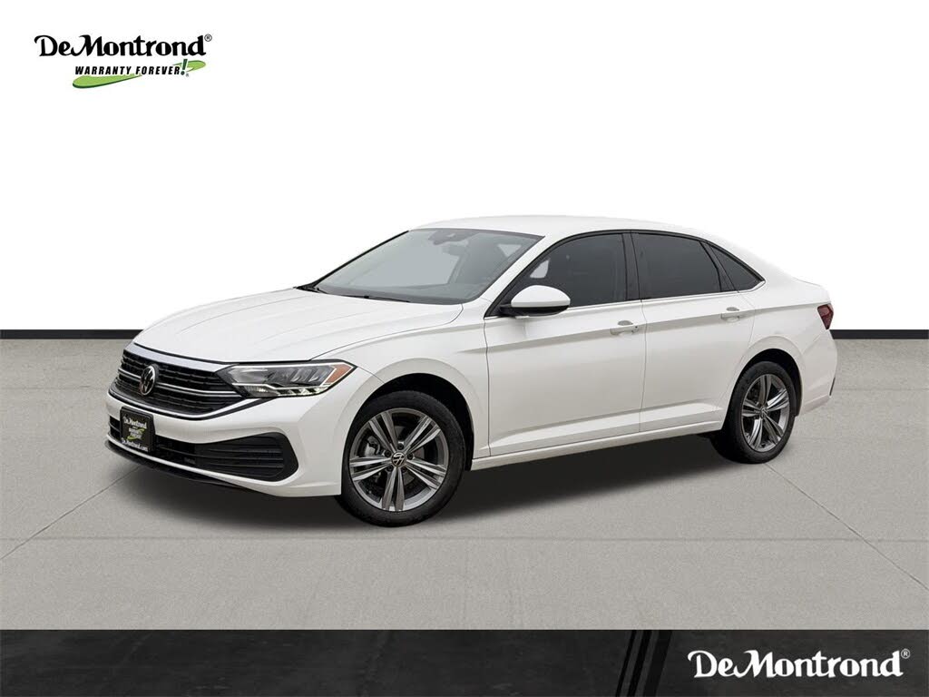 2023 Volkswagen Jetta 1.5T SE FWD