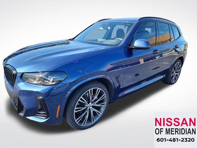 2024 BMW X3 sDrive30i RWD