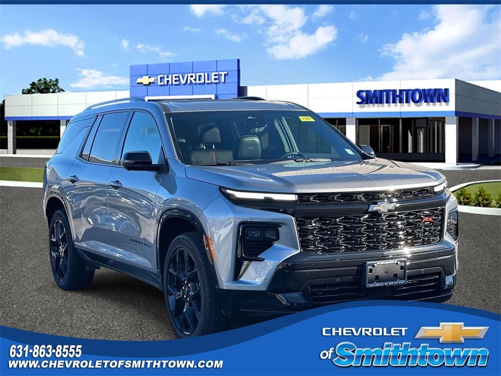 2024 Chevrolet Traverse RS AWD