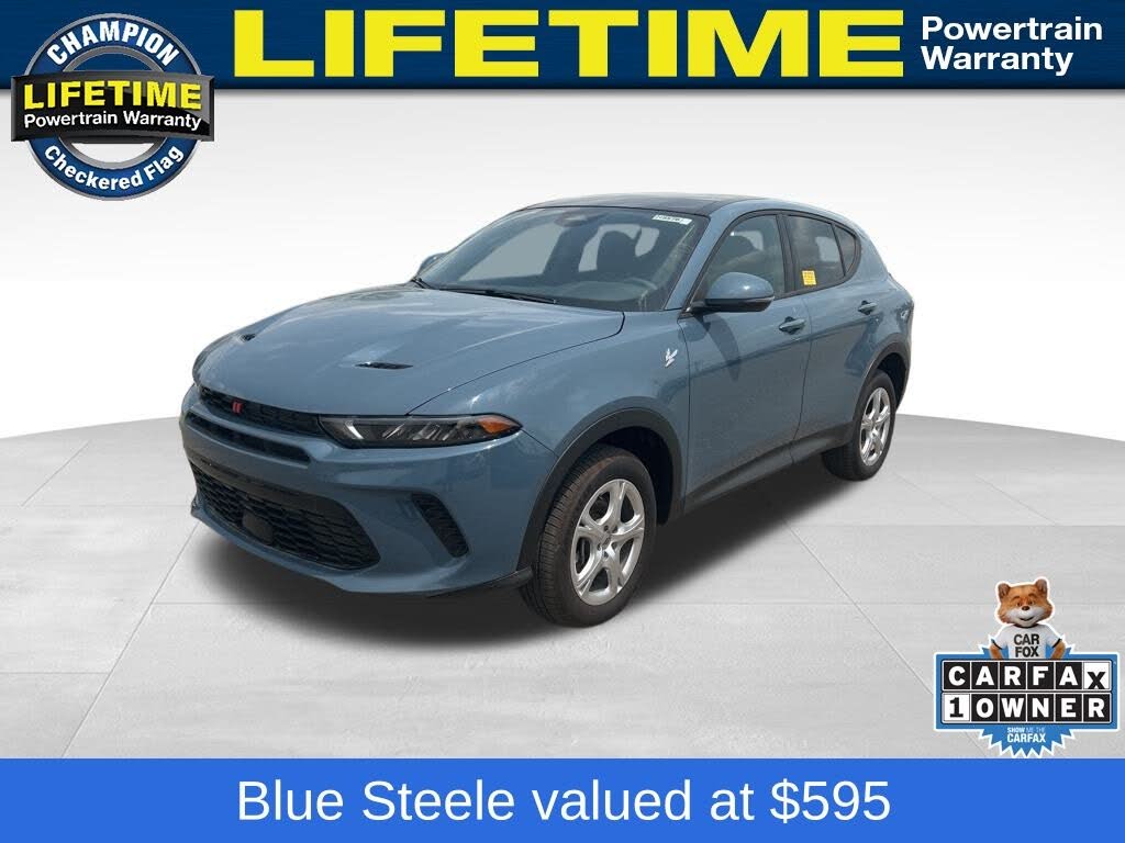 2024 Dodge Hornet GT AWD