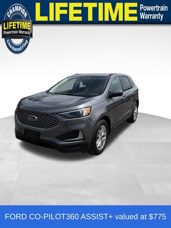 2024 Ford Edge SEL AWD